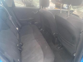 Honda Jazz 1.4 i-VTEC EX i SHIFT Euro 4 5dr