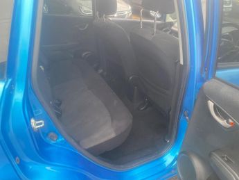 Honda Jazz 1.4 i-VTEC EX i SHIFT Euro 4 5dr