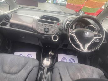 Honda Jazz 1.4 i-VTEC EX i SHIFT Euro 4 5dr