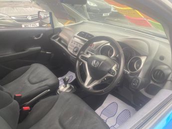 Honda Jazz 1.4 i-VTEC EX i SHIFT Euro 4 5dr