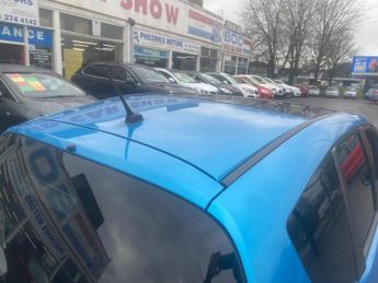 Honda Jazz 1.4 i-VTEC EX i SHIFT Euro 4 5dr