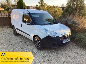 Vauxhall Combo Panel van