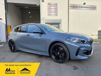 BMW 118 1.5 118i M Sport (LCP) DCT Euro 6 (s/s) 5dr