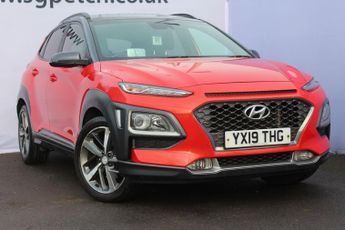 Hyundai KONA 1.0 T-GDi Premium SE Euro 6 (s/s) 5dr