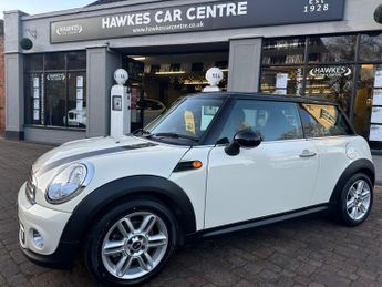 MINI Hatch 1.6 Cooper D Euro 5 (s/s) 3dr