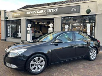 Vauxhall Insignia 2.0 CDTi ecoFLEX SRi Euro 5 (s/s) 5dr