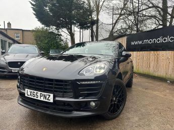 Porsche Macan 3.0 TD V6 S PDK 4WD Euro 6 (s/s) 5dr