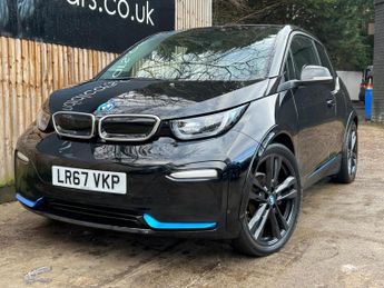 BMW i3 33kWh S Auto 5dr