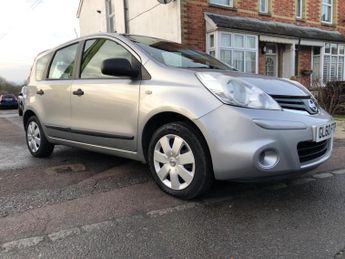 Nissan Note 1.4 16V Visia Euro 4 5dr