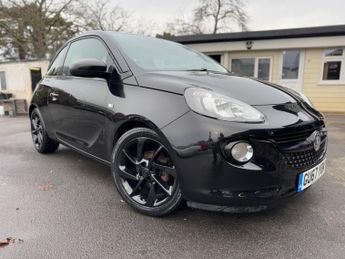 Vauxhall ADAM 1.2i ecoFLEX ENERGISED Euro 6 (s/s) 3dr