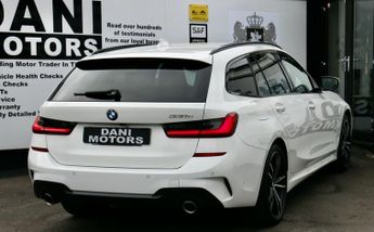 BMW 3 Series 2.0 330e 12kWh M Sport Touring Auto Euro 6 (s/s) 5dr
