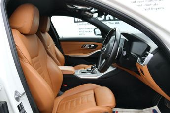 BMW 3 Series 2.0 330e 12kWh M Sport Touring Auto Euro 6 (s/s) 5dr
