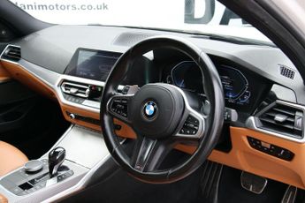 BMW 3 Series 2.0 330e 12kWh M Sport Touring Auto Euro 6 (s/s) 5dr