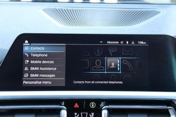 BMW 3 Series 2.0 330e 12kWh M Sport Touring Auto Euro 6 (s/s) 5dr