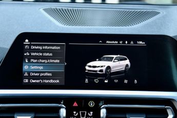 BMW 3 Series 2.0 330e 12kWh M Sport Touring Auto Euro 6 (s/s) 5dr