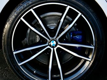 BMW 3 Series 2.0 330e 12kWh M Sport Touring Auto Euro 6 (s/s) 5dr