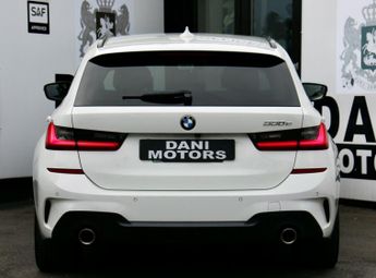 BMW 3 Series 2.0 330e 12kWh M Sport Touring Auto Euro 6 (s/s) 5dr