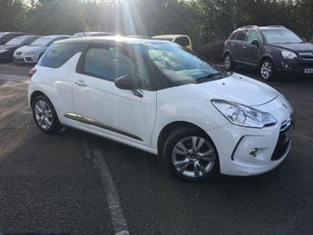 Citroen DS3 1.6 e-HDi Airdream DStyle Euro 5 (s/s) 3dr