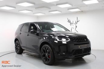 Land Rover Discovery Sport 2.0 P200 MHEV R-Dynamic SE Auto 4WD Euro 6 (s/s) 5dr