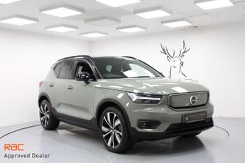 Volvo XC40 P8 78kWh First Edition Auto AWD 5dr