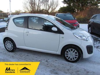 Citroen C1 1.0i VTR Euro 5 3dr