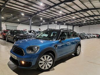 MINI Countryman 1.5 Cooper Auto Euro 6 (s/s) 5dr