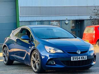 Vauxhall GTC 2.0 CDTi BiTurbo Euro 5 (s/s) 3dr