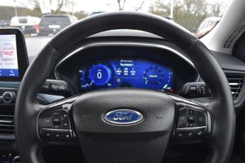 Ford Focus 1.0T EcoBoost MHEV Active X Edition Euro 6 (s/s) 5dr