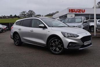 Ford Focus 1.0T EcoBoost MHEV Active X Edition Euro 6 (s/s) 5dr