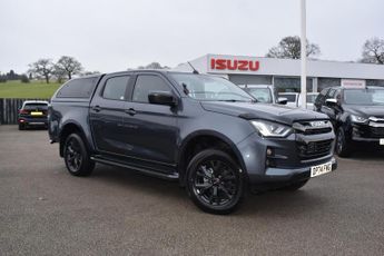 Isuzu Rodeo 1.9 TD V-Cross Auto 4WD Euro 6 (s/s) 4dr