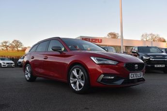 SEAT Leon 1.5 TSI EVO FR Euro 6 (s/s) 5dr