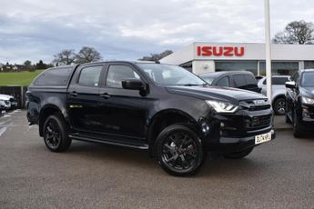 Isuzu Rodeo 1.9 TD V-Cross 4WD Euro 6 (s/s) 4dr