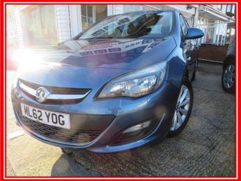 Vauxhall Astra 1.6 16v Active Limited Edition Euro 5 5dr