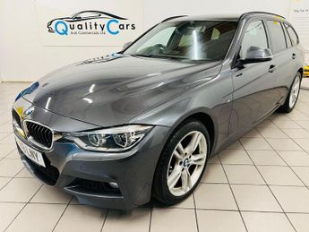 BMW 320 2.0 320d M Sport Touring Auto xDrive Euro 6 (s/s) 5dr