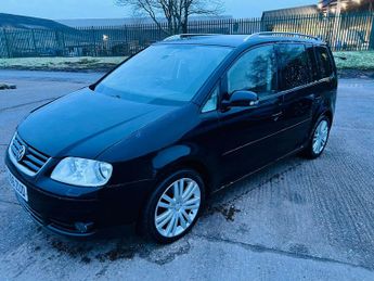 Volkswagen Touran 2.0 TDI DPF Sport 5dr (7 Seats)