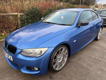 BMW 320 2.0 320d M Sport Euro 5 (s/s) 2dr