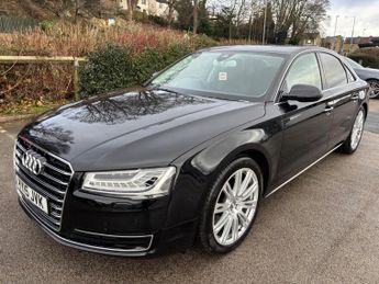 Audi A8 3.0 TDI V6 Sport Executive Tiptronic quattro Euro 6 (s/s) 4dr