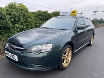 Subaru Legacy 2.0i Sport Tourer 5dr