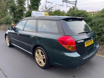 Subaru Legacy 2.0i Sport Tourer 5dr