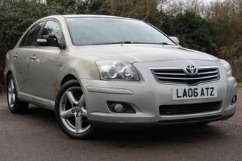 Toyota Avensis 2.2 D-4D T180 5dr