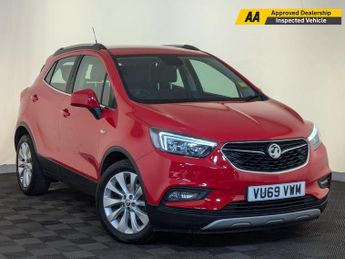 Vauxhall Mokka 1.4i Turbo ecoTEC Griffin Euro 6 (s/s) 5dr