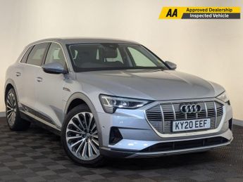 Audi E-Tron 50 Technik Auto quattro 5dr 71.2kWh