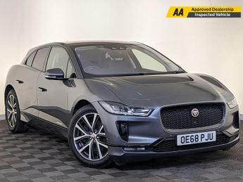 Jaguar I-PACE 400 90kWh First Edition Auto 4WD 5dr