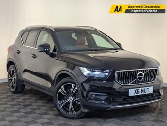 Volvo XC40 2.0 B4 MHEV Inscription Pro Auto Euro 6 (s/s) 5dr