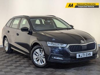 Skoda Octavia 1.0 TSI SE Technology Euro 6 (s/s) 5dr