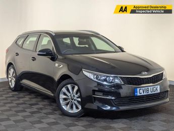 Kia Optima 1.7 CRDi 2 Sportswagon Euro 6 (s/s) 5dr