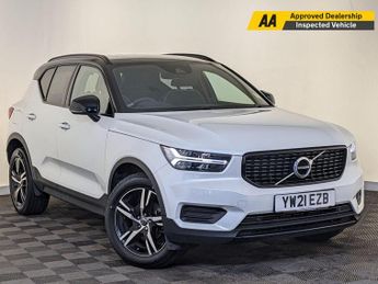 Volvo XC40 1.5 T3 R-Design Euro 6 (s/s) 5dr