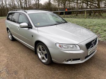 Volvo V70 2.4D R-Design SE Geartronic Euro 4 5dr