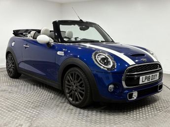 MINI Convertible 2.0 Cooper S 25th Anniversary Steptronic Euro 6 (s/s) 2dr