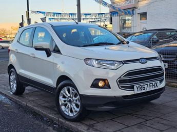 Ford EcoSport 1.5 Zetec 2WD Euro 5 5dr